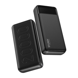 پاوربانک پاوا مدل PW-PB2220ST PD ظرفیت 20000 میلی آمپر ساعت