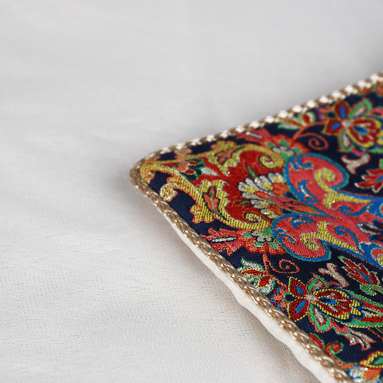 ترمه هفت رنگ همادیس مدل زرین کد TRZ02