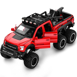 ماشین بازی مدل پیکاپ فورد رپتور F-150 Raptor