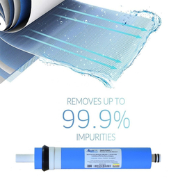 دستگاه تصفیه کننده آب آکوا پیورست مدل SM 2045 به همراه فیلتر ممبران 13 لایه