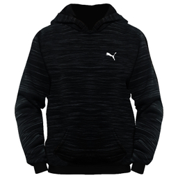 هودی مردانه 27 مدل Puma رنگ مشکی