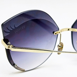 عینک آفتابی زنانه طرح Fendi کد ST5034