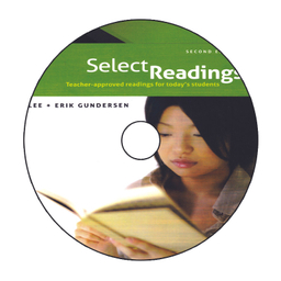 کتاب Select Readings Intermediate اثر Linda Lee And Erik Gundersen انتشارات اشتیاق نور