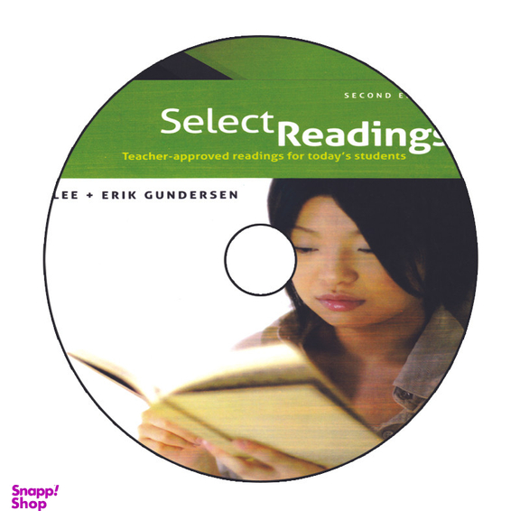 کتاب Select Readings Intermediate اثر Linda Lee And Erik Gundersen انتشارات اشتیاق نور