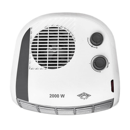 بخاری رومیزی فن دار خزر مدل FHKH2000