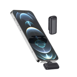 میکروفن بی سیم یقه ای مدل J11 Lightning