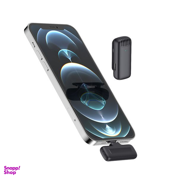 میکروفن بی سیم یقه ای مدل J11 Lightning