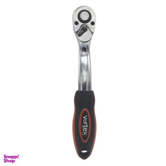 دسته بکس جغجغه ای ورتکس مدل YP-TAIWAN-24CM-1/2 درایو 1/2 اینچ