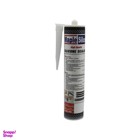 چسب سیلیکون مپل مکس مدل YP-280ml حجم 280 میلی لیتر