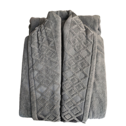 حوله تن پوش ای ال کلاسیکو مدل کلاه دار