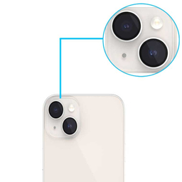 محافظ لنز دوربین بوف مدل HD-ColorLenz-G مناسب برای گوشی موبایل اپل Iphone 15  / 15 Plus