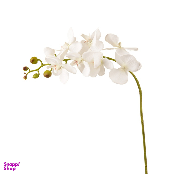 شاخه گل ارکیده مصنوعیکد orchid-8x