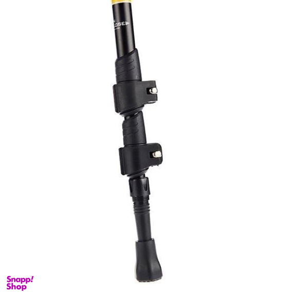 عصای کوهنوردی اکسپوننت مدل کلیپسی