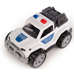 ماشین بازی زینگو بازی مدل ماشین پلیس