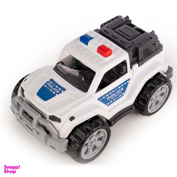 ماشین بازی زینگو بازی مدل ماشین پلیس