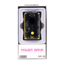 پاوربانک کلومن مدل KP-20 45W ظرفیت 20000 میلی آمپر ساعت