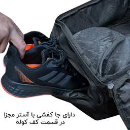 کوله پشتی فوروارد مدل 99029 La