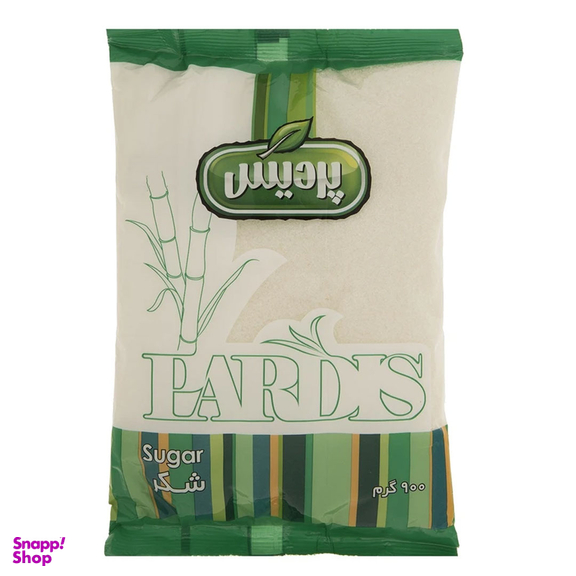 شکر پردیس وزن 900 گرم