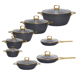 سرویس پخت و پز 16 پارچه ام جی اس مدل فورج کد 800312