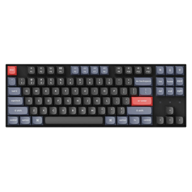 کیبورد بی سیم مخصوص بازی کیکرون مدل Keychron K8 Pro RGB