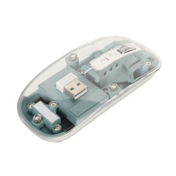 ماوس گرین لاین مدل Transparent Mouse 2 GL-112