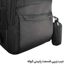 کوله پشتی فوروارد کد FCLT111-8833