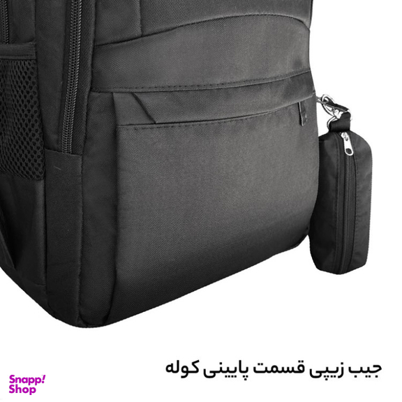 کوله پشتی فوروارد کد FCLT111-8833