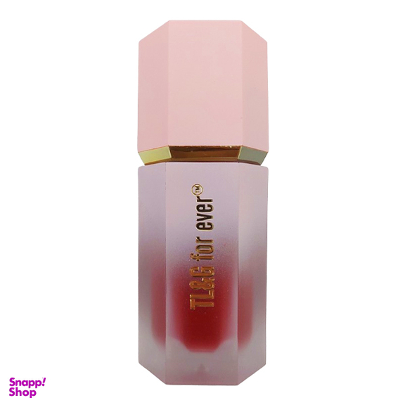 رژ گونه مایع تی ال اند جی مدل Mate Velvet