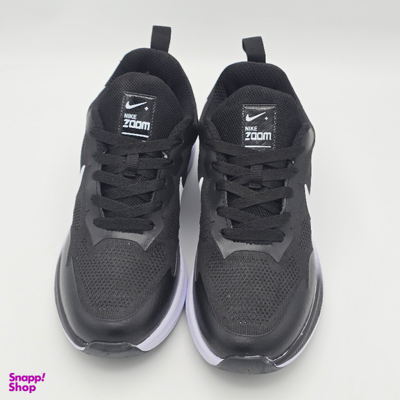 کفش پیاده روی کد 56788 رنگ مشکی