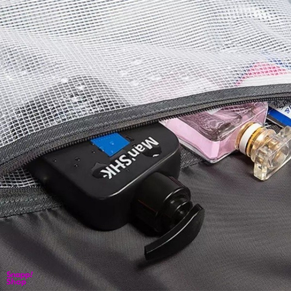 کوله پشتی لپ تاپ 17 اینچ بنج مدل D-1909