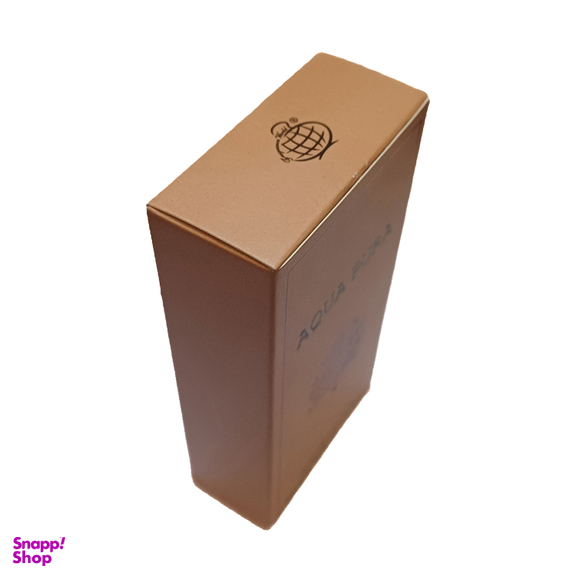 ادوپرفیوم زنانه و مردانه فراگرنس ورد مدل AQUA PURA حجم 70 میلی لیتر