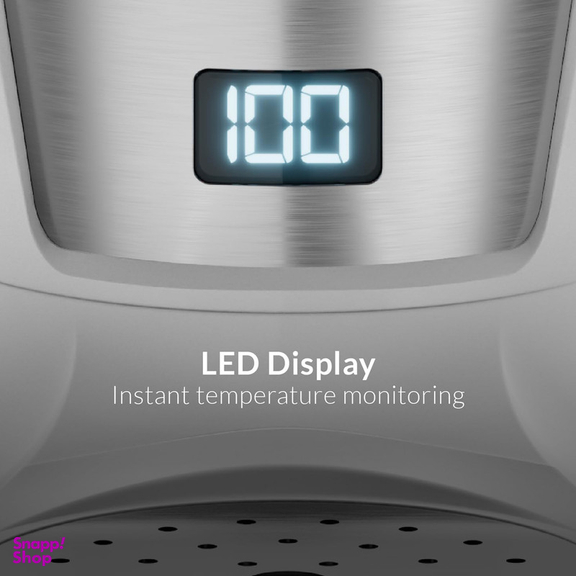 چای ساز روی هم فلر مدل TS390