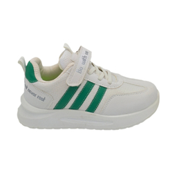 کفش بچگانه رامیلا مدل Be With Us کد 12 رنگ سفید سبز