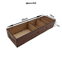 جعبه یادگیری اطلس آبی مدل لایتنر  U1005