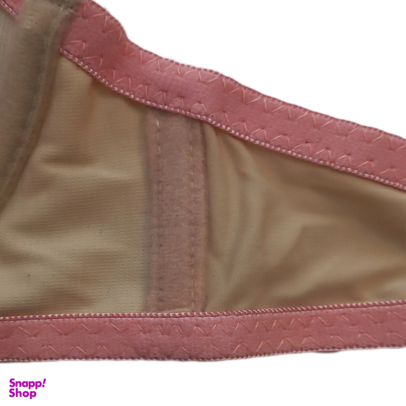 سوتین دخترانه کد Td03 رنگ کرم