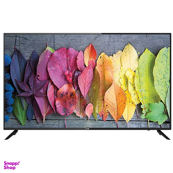 تلویزیون ال ای دی هوشمند سام مدل UA50TU7600CC سایز 50 اینچ