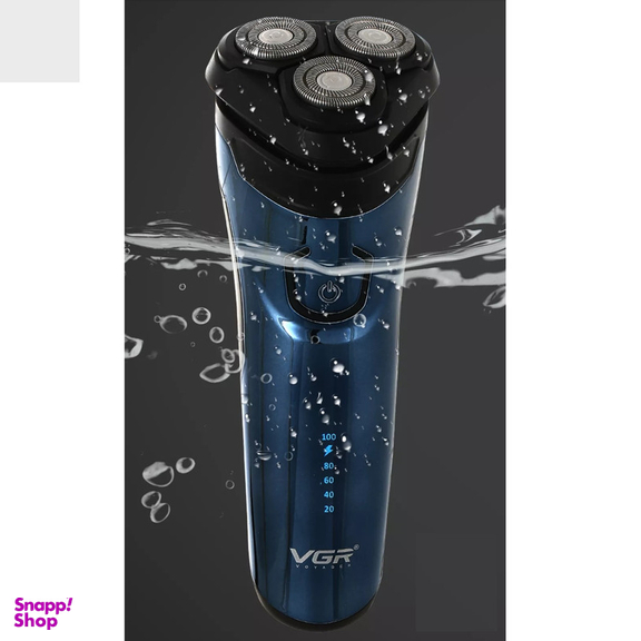 ماشین اصلاح موی صورت وی جی ار مدل V-322