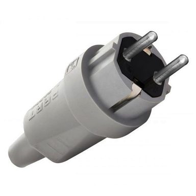 دو شاخه برق پارت الکتریک مدل صنعتی