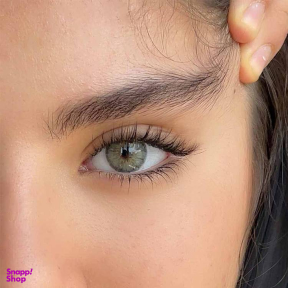 لنز رنگی هرا مدل NRA22 شماره 20 رنگ سبز مایل به طوسی