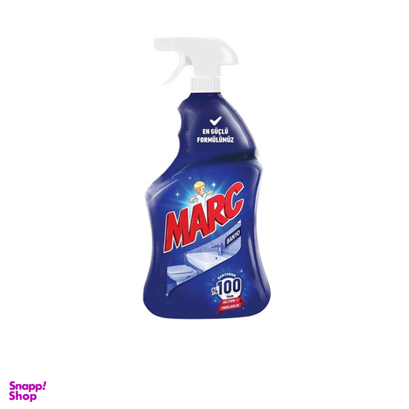 اسپری پاک کننده سطوح مارس مدل Banyo