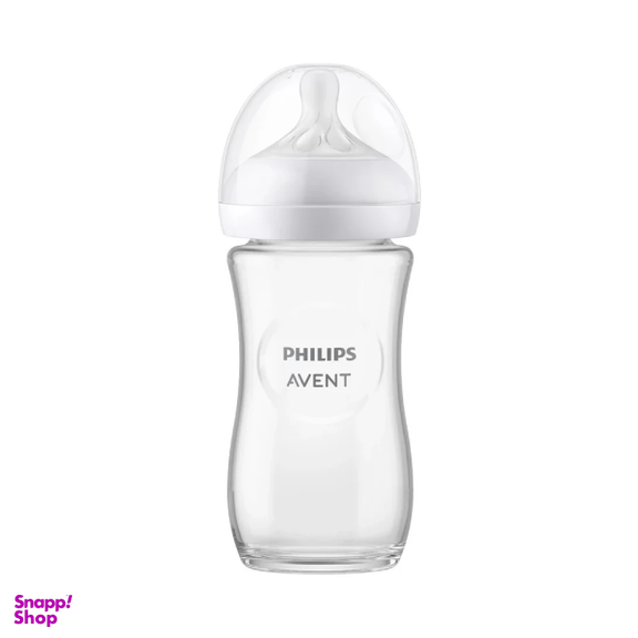 شیشه شیر اونت مدل SCY933/01 گنجایش 240 میلی لیتر