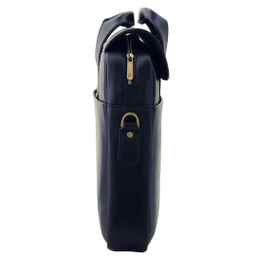 کیف اداری مردانه چرم بارز مدل DL66