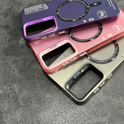 کاور گوشی موبایل گلدن گارد مدل SOCOOL مناسب سامسونگ Galaxy A55