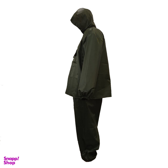 لباس کار مدل بادگیر ضدآب 2025