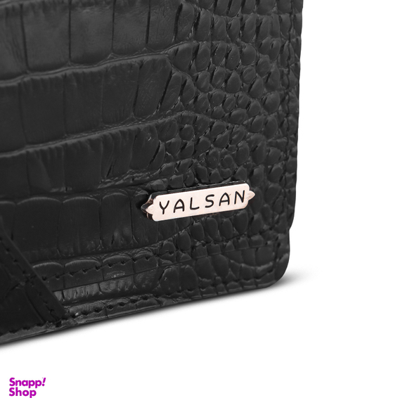 کیف دستی چرم یلسان مدل رادیس کد 014-GC