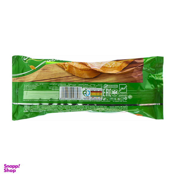 کیک صبحانه با طعم سیب دارچین شیرین عسل 100 گرم