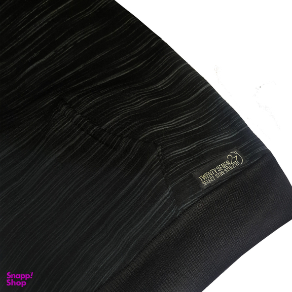 هودی زنانه 27 مدل NY رنگ مشکی