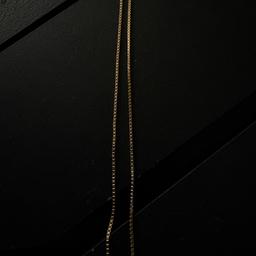 زنجیر طلا 18 عیار زنانه ناریا مدل ونیزی کد F26-1