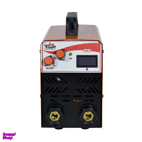 اینورتر جوشکاری 220 ولت سما الکترونیک توس مدل 200S
