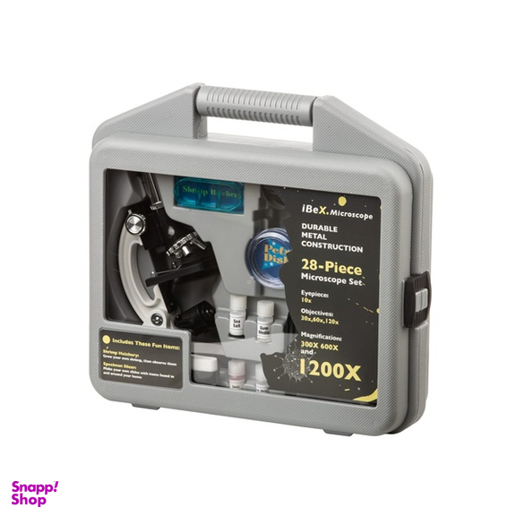 میکروسکوپ دانش آموزی مدل Zoom Box Dream